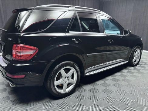 Used 2010 Mercedes-Benz ML 550 4MATIC image 17