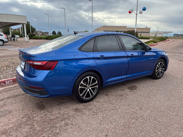Used 2022 Volkswagen Jetta Sport FWD image 26