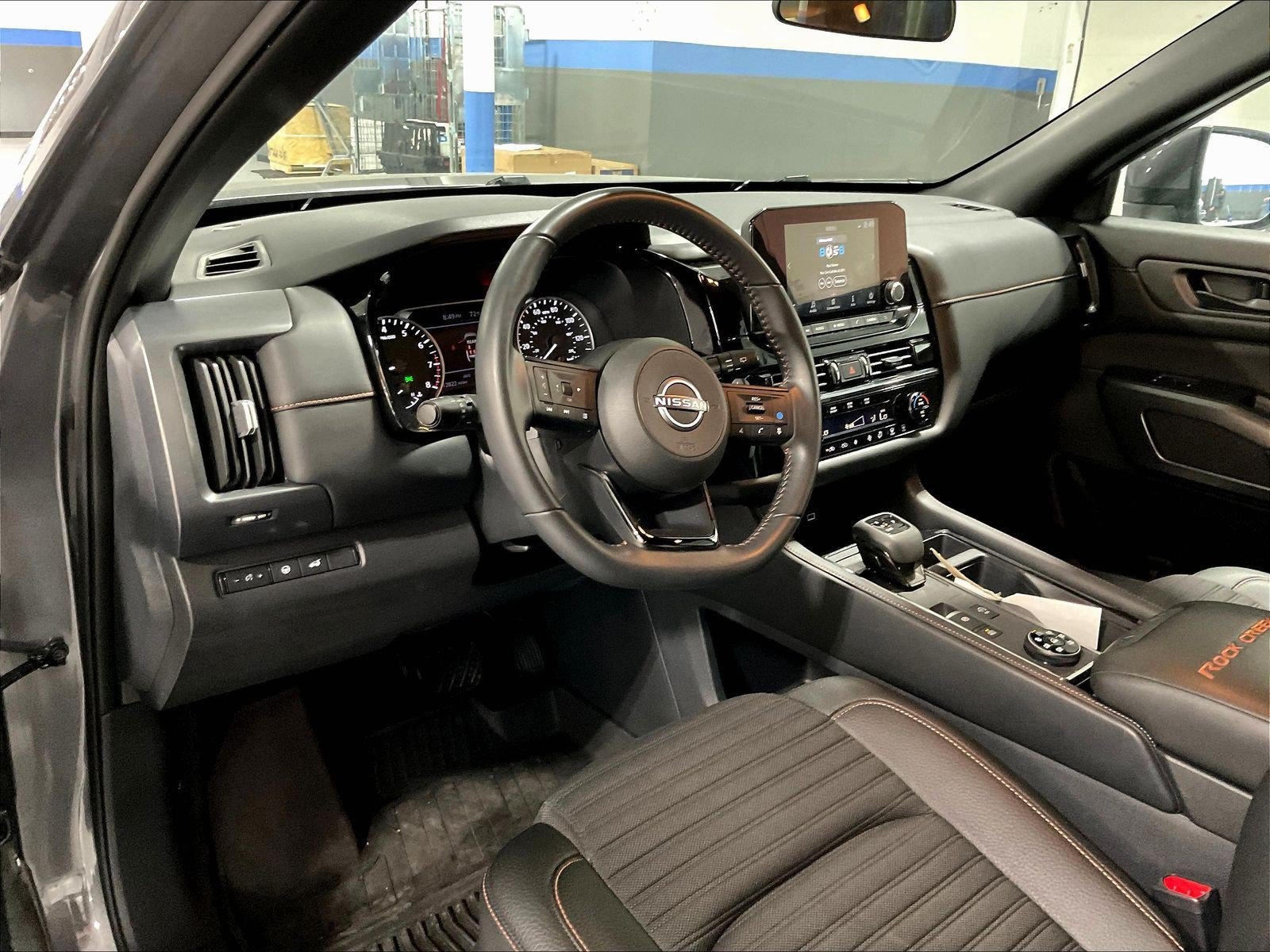 Used 2025 Nissan Pathfinder Rock Creek AWD/4WD image 4