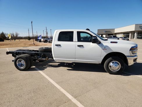 New 2026 RAM 3500 Tradesman w/ Chrome Appearance Group A image 5