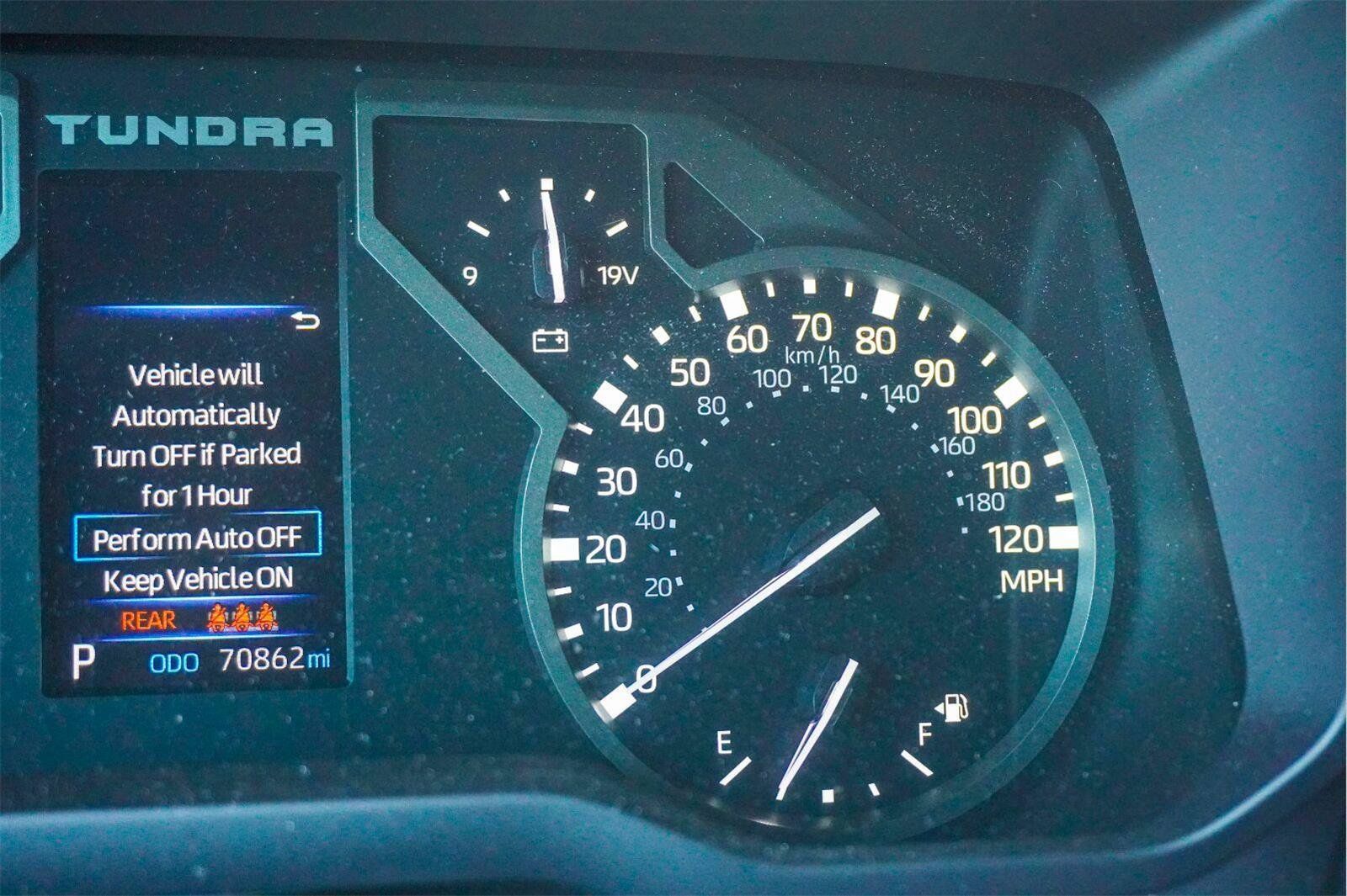 Used 2025 Toyota Tundra SR5 AWD/4WD image 23