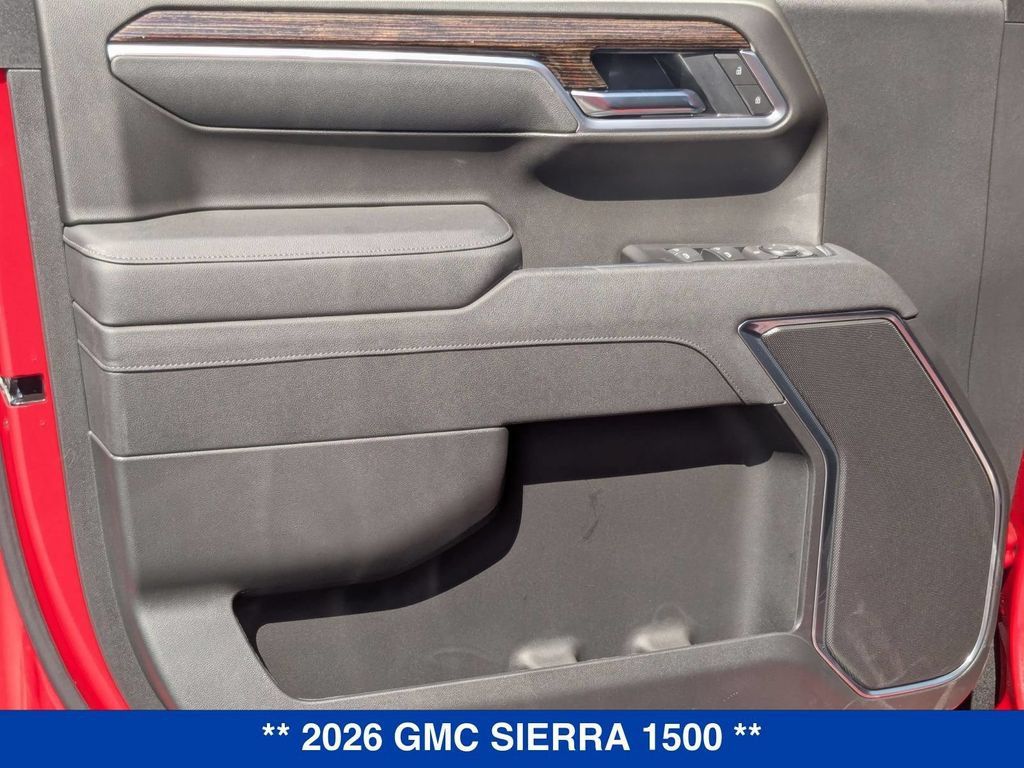 New 2026 GMC Sierra 1500 Elevation AWD/4WD image 10