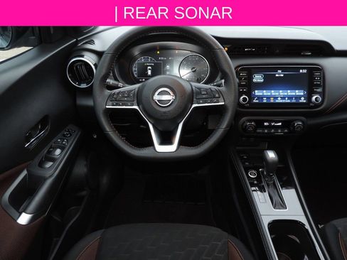 Certified 2024 Nissan Kicks SR w/ Interior Electronics Package image 17