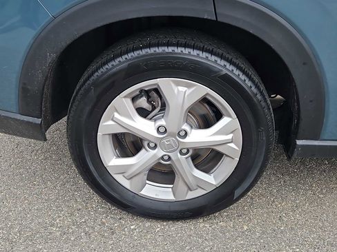 Certified 2024 Honda HR-V LX image 4