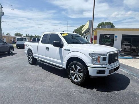 Used 2020 Ford F150 XL w/ Equipment Group 101A Mid AWD/4WD image 2