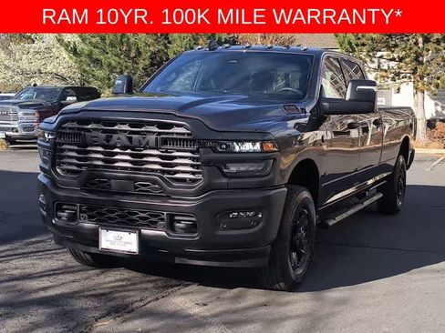 New 2026 RAM 3500 Tradesman AWD/4WD image 4