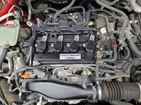 Used 2018 Honda Civic EX image 30