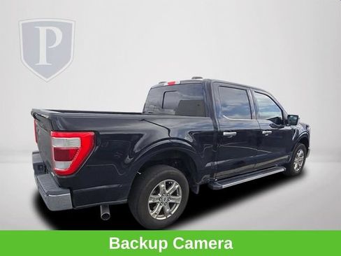Used 2022 Ford F150 Lariat w/ Equipment Group 502A High RWD image 7