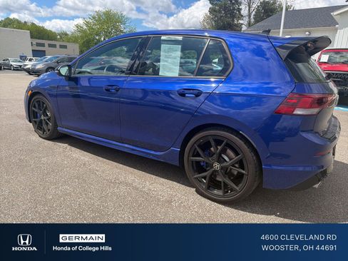 Used 2023 Volkswagen Golf 20th Anniversary Edition AWD/4WD image 9
