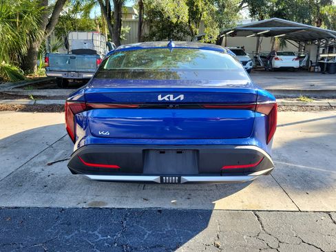 Used 2025 Kia K4 FWD image 7