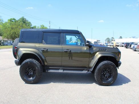New 2026 Ford Bronco Raptor AWD/4WD image 18