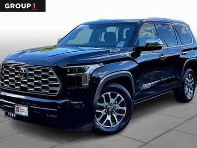 Certified 2025 Toyota Sequoia 1794 Edition