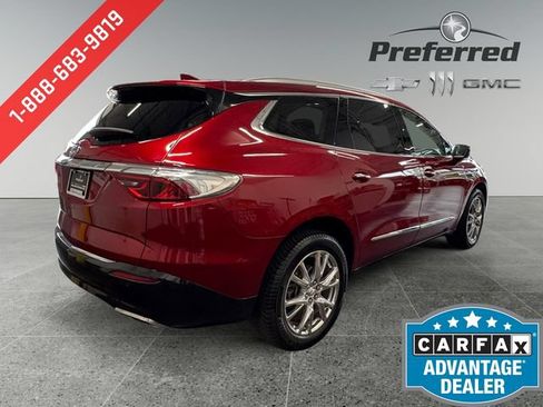 Used 2023 Buick Enclave Premium w/ Experience Buick Package AWD/4WD image 18