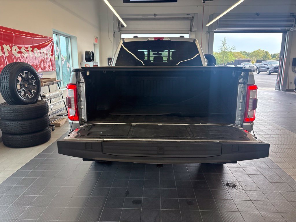 Used 2021 Ford F150 Platinum w/ Equipment Group 701A High AWD/4WD image 30