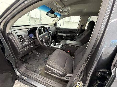 Used 2016 Chevrolet Colorado LT w/ LT Convenience Package AWD/4WD image 10