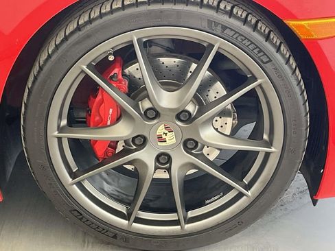 Used 2014 Porsche Cayman S image 14