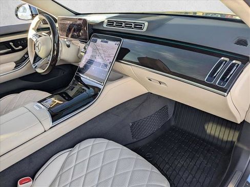 Used 2026 Mercedes-Benz S 580 4MATIC Sedan image 23