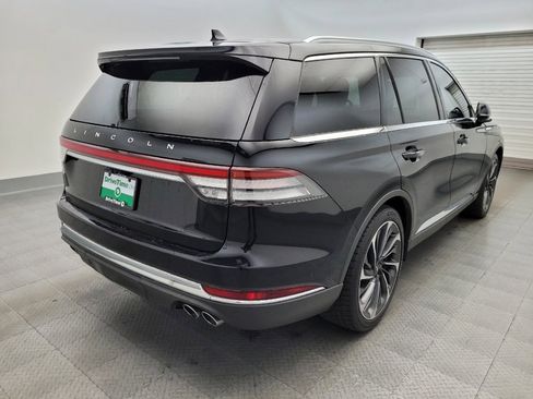 Used 2021 Lincoln Aviator Reserve w/ Equipment Group 201A RWD image 9