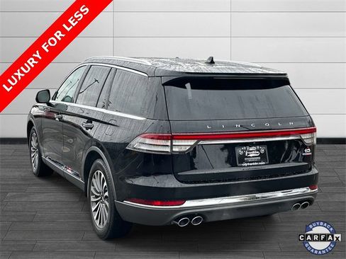 Used 2020 Lincoln Aviator Reserve w/ Equipment Group 201A image 5
