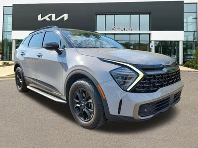 Used 2023 Kia Sportage X-Pro Prestige