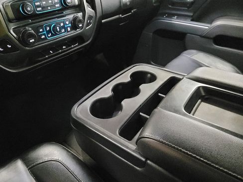 Used 2017 Chevrolet Silverado 1500 LT w/ All Star Edition AWD/4WD image 26