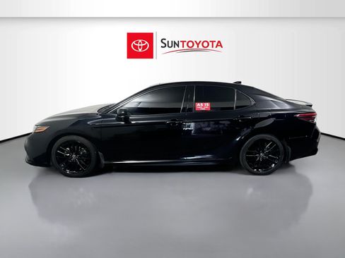 Used 2023 Toyota Camry XSE w/ Cold Weather Package FWD image 7