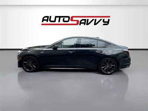 Used 2024 Cadillac CT5 V w/ Super Cruise 2 Package image 4
