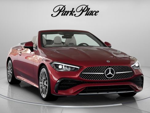 New 2026 Mercedes-Benz CLE 300 4MATIC Cabriolet image 33