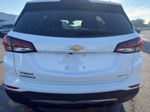 Certified 2023 Chevrolet Equinox LT AWD/4WD image 7