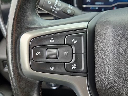 Used 2024 Chevrolet Silverado 2500 LTZ w/ LTZ Convenience Package AWD/4WD image 21