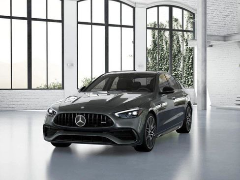 New 2026 Mercedes-Benz C 43 AMG 4MATIC Sedan image 53