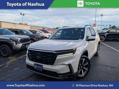 Used 2023 Honda Pilot Elite