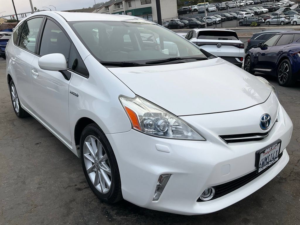 Used 2012 Toyota Prius V Five FWD image 68