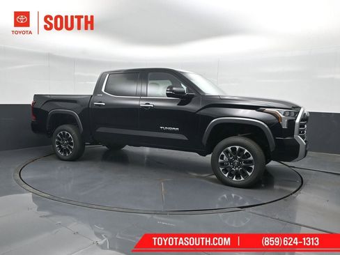 New 2026 Toyota Tundra Limited AWD/4WD image 1