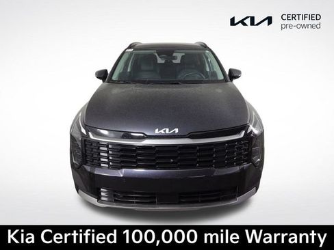 Certified 2026 Kia Sportage SX FWD image 3