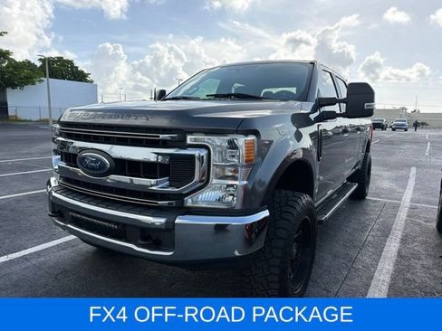 Used 2020 Ford F250 XL w/ STX Appearance Package AWD/4WD image 3