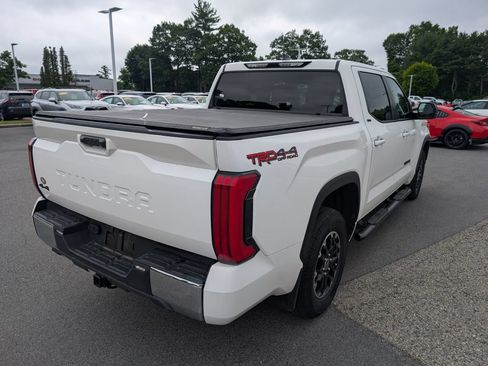 Used 2024 Toyota Tundra SR5 w/ TRD Off-Road Package AWD/4WD image 6