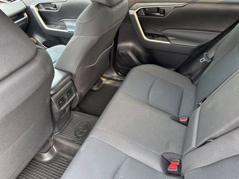 Used 2022 Toyota RAV4 LE AWD/4WD image 12