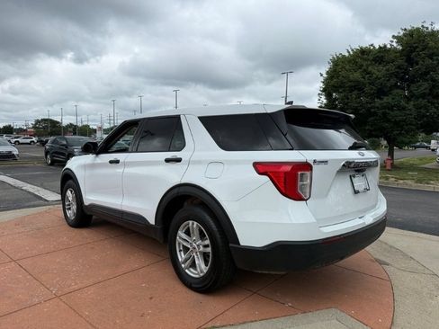 Used 2022 Ford Explorer 4WD image 4