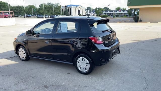 Used 2024 Mitsubishi Mirage ES FWD image 6