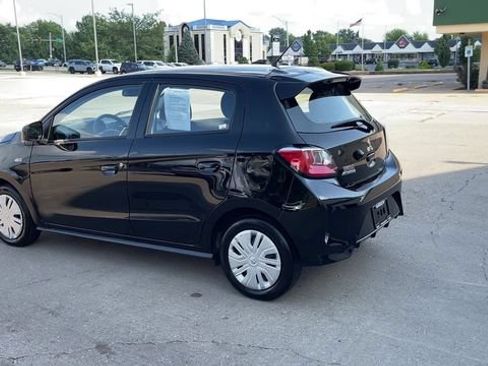 Used 2024 Mitsubishi Mirage ES FWD image 6