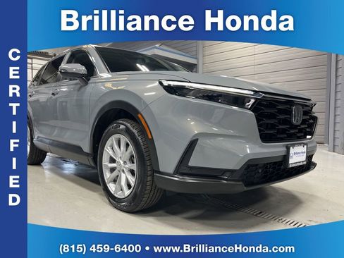 Certified 2023 Honda CR-V EX-L image 1