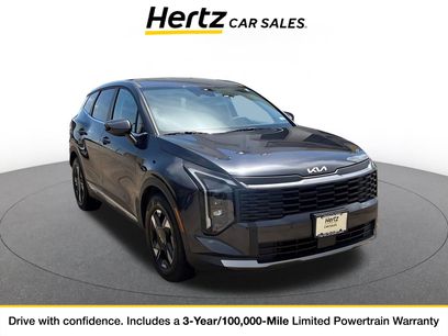 Used 2026 Kia Sportage LX