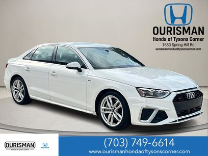 Used 2023 Audi A4 2.0T Premium Plus