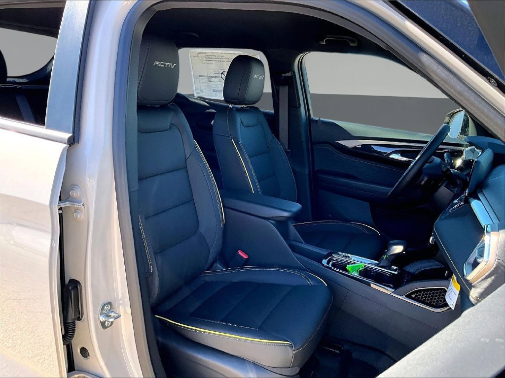 New 2026 Chevrolet TrailBlazer ACTIV AWD/4WD image 17