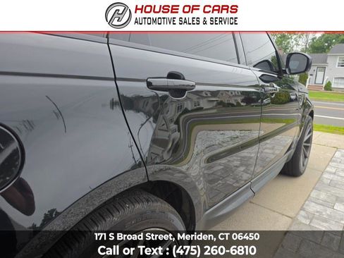 Used 2014 Land Rover Range Rover Sport Supercharged AWD/4WD image 13