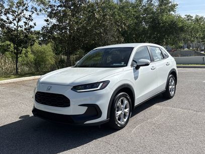 Used 2024 Honda HR-V LX