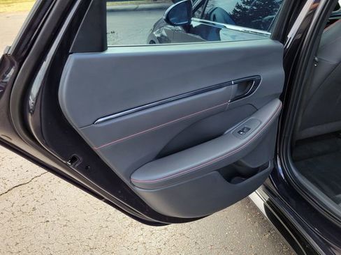 Used 2023 Hyundai Sonata N Line w/ Cargo Package FWD image 23