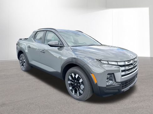 Certified 2026 Hyundai Santa Cruz SEL AWD/4WD image 2