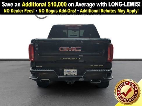 Used 2021 GMC Sierra 1500 Denali w/ Technology Package image 5